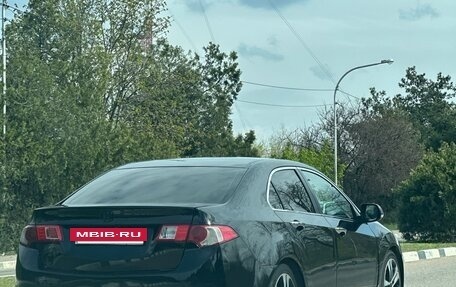 Honda Accord VIII рестайлинг, 2008 год, 1 500 000 рублей, 24 фотография