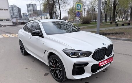 BMW X6, 2022 год, 9 500 000 рублей, 2 фотография