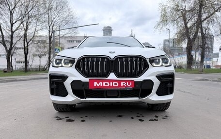 BMW X6, 2022 год, 9 500 000 рублей, 6 фотография