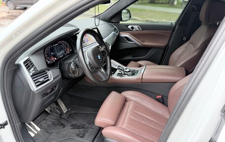 BMW X6, 2022 год, 9 500 000 рублей, 13 фотография