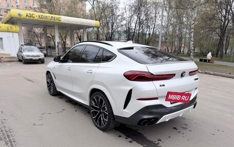 BMW X6, 2022 год, 9 500 000 рублей, 9 фотография