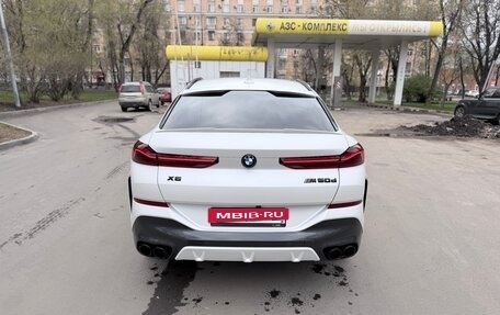 BMW X6, 2022 год, 9 500 000 рублей, 8 фотография