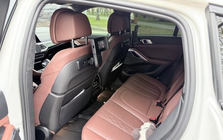 BMW X6, 2022 год, 9 500 000 рублей, 19 фотография