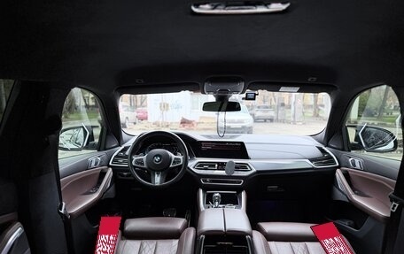 BMW X6, 2022 год, 9 500 000 рублей, 17 фотография