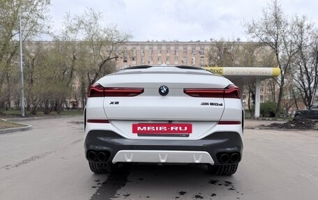 BMW X6, 2022 год, 9 500 000 рублей, 10 фотография