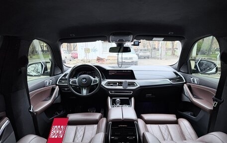 BMW X6, 2022 год, 9 500 000 рублей, 21 фотография