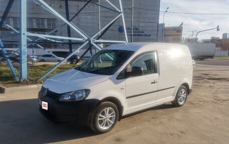 Volkswagen Caddy III рестайлинг, 2013 год, 1 150 000 рублей, 2 фотография