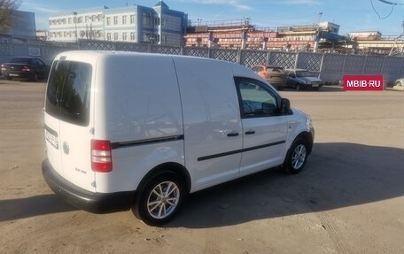 Volkswagen Caddy III рестайлинг, 2013 год, 1 150 000 рублей, 3 фотография