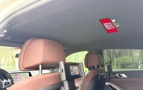 BMW X6, 2022 год, 9 500 000 рублей, 25 фотография