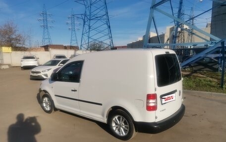 Volkswagen Caddy III рестайлинг, 2013 год, 1 150 000 рублей, 4 фотография