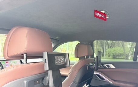 BMW X6, 2022 год, 9 500 000 рублей, 28 фотография