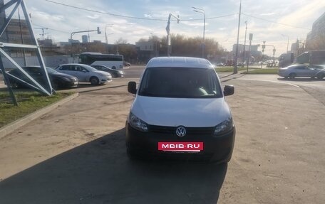 Volkswagen Caddy III рестайлинг, 2013 год, 1 150 000 рублей, 5 фотография