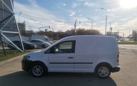 Volkswagen Caddy III рестайлинг, 2013 год, 1 150 000 рублей, 6 фотография