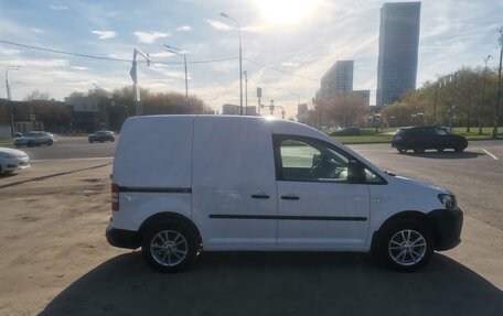 Volkswagen Caddy III рестайлинг, 2013 год, 1 150 000 рублей, 8 фотография