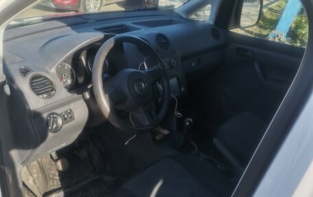 Volkswagen Caddy III рестайлинг, 2013 год, 1 150 000 рублей, 11 фотография