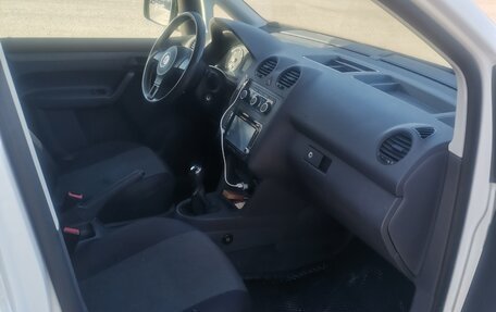 Volkswagen Caddy III рестайлинг, 2013 год, 1 150 000 рублей, 10 фотография