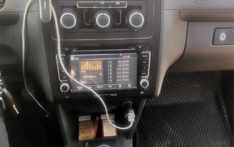 Volkswagen Caddy III рестайлинг, 2013 год, 1 150 000 рублей, 12 фотография