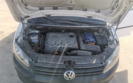 Volkswagen Caddy III рестайлинг, 2013 год, 1 150 000 рублей, 9 фотография