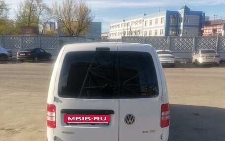 Volkswagen Caddy III рестайлинг, 2013 год, 1 150 000 рублей, 7 фотография