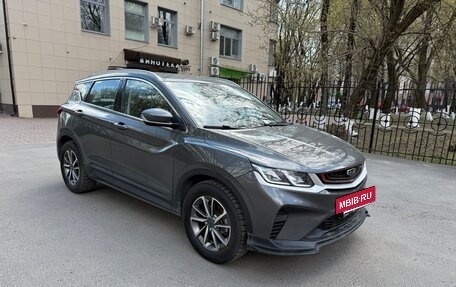 Geely Coolray I, 2022 год, 1 320 000 рублей, 4 фотография