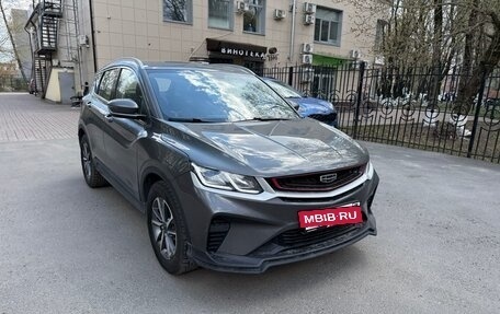 Geely Coolray I, 2022 год, 1 320 000 рублей, 2 фотография
