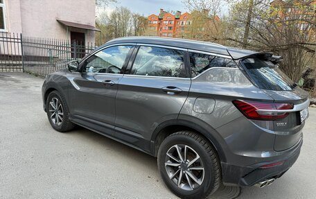 Geely Coolray I, 2022 год, 1 320 000 рублей, 13 фотография