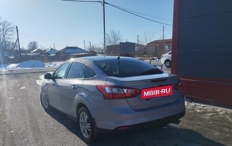 Ford Focus III, 2012 год, 890 000 рублей, 2 фотография