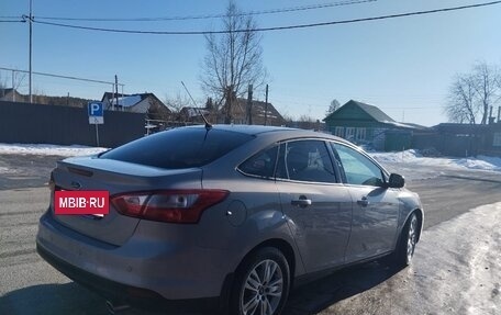 Ford Focus III, 2012 год, 890 000 рублей, 4 фотография