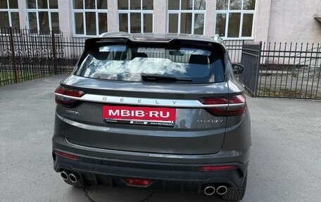 Geely Coolray I, 2022 год, 1 320 000 рублей, 10 фотография