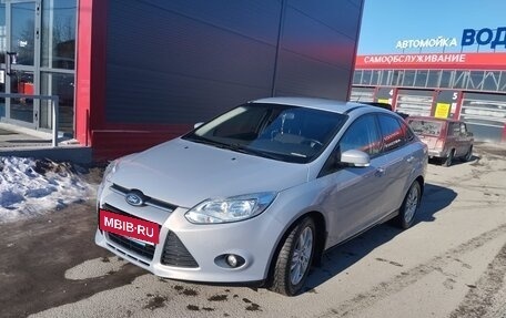 Ford Focus III, 2012 год, 890 000 рублей, 3 фотография