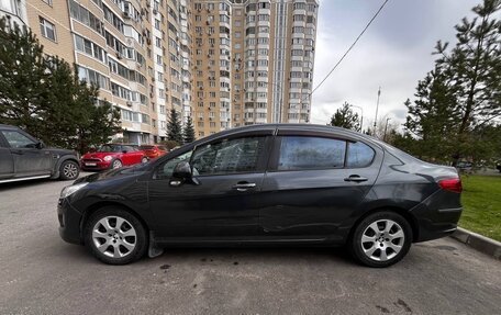 Peugeot 408 I рестайлинг, 2013 год, 670 000 рублей, 13 фотография