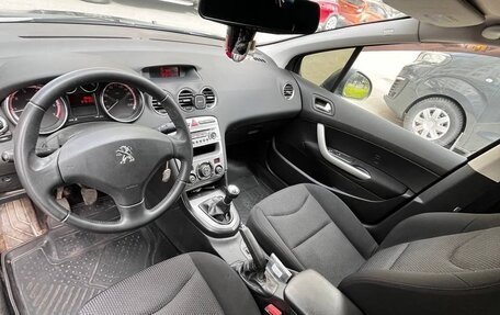 Peugeot 408 I рестайлинг, 2013 год, 670 000 рублей, 14 фотография