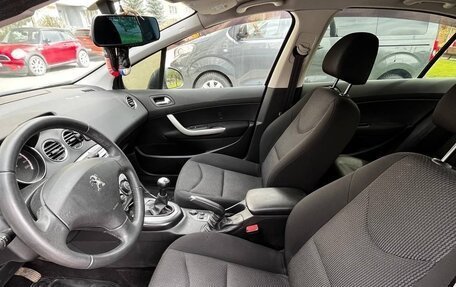 Peugeot 408 I рестайлинг, 2013 год, 670 000 рублей, 15 фотография