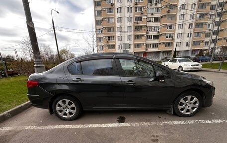 Peugeot 408 I рестайлинг, 2013 год, 670 000 рублей, 10 фотография