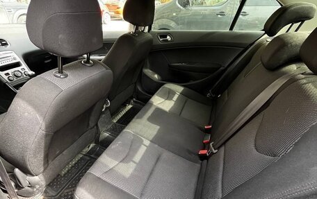 Peugeot 408 I рестайлинг, 2013 год, 670 000 рублей, 16 фотография