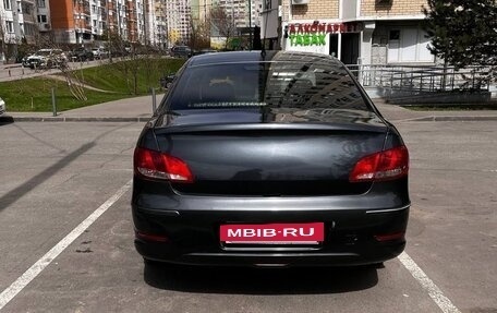 Peugeot 408 I рестайлинг, 2013 год, 670 000 рублей, 5 фотография