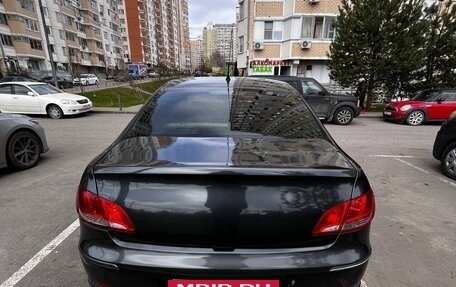 Peugeot 408 I рестайлинг, 2013 год, 670 000 рублей, 8 фотография