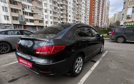 Peugeot 408 I рестайлинг, 2013 год, 670 000 рублей, 7 фотография