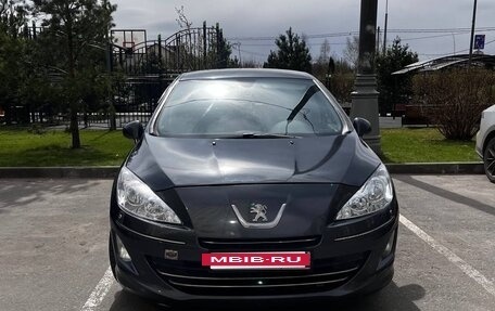 Peugeot 408 I рестайлинг, 2013 год, 670 000 рублей, 4 фотография
