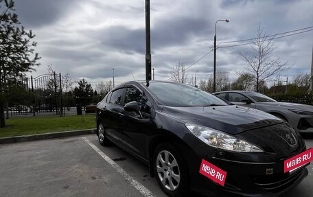 Peugeot 408 I рестайлинг, 2013 год, 670 000 рублей, 11 фотография