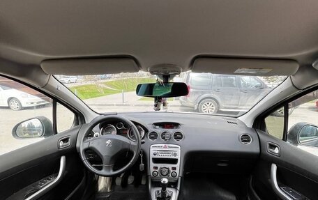 Peugeot 408 I рестайлинг, 2013 год, 670 000 рублей, 19 фотография