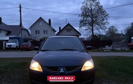 Mitsubishi Lancer IX, 2005 год, 370 000 рублей, 2 фотография