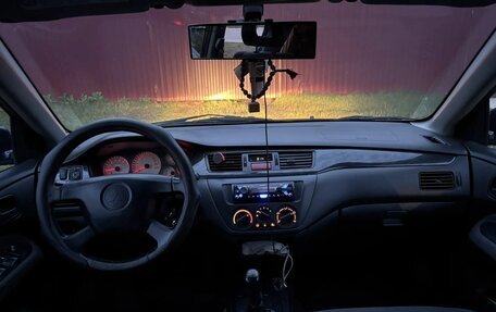 Mitsubishi Lancer IX, 2005 год, 370 000 рублей, 13 фотография