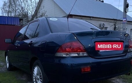 Mitsubishi Lancer IX, 2005 год, 370 000 рублей, 10 фотография