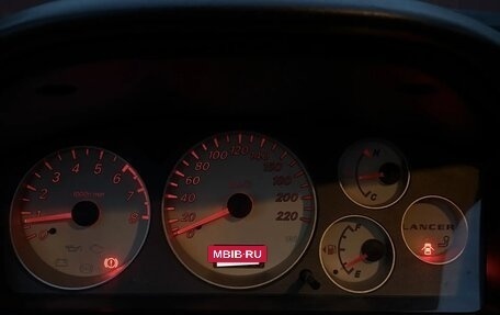 Mitsubishi Lancer IX, 2005 год, 370 000 рублей, 11 фотография