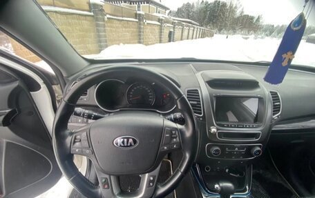 KIA Sorento II рестайлинг, 2020 год, 2 300 000 рублей, 15 фотография