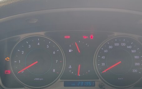 Chevrolet Epica, 2011 год, 520 000 рублей, 11 фотография