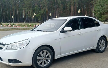 Chevrolet Epica, 2011 год, 520 000 рублей, 3 фотография