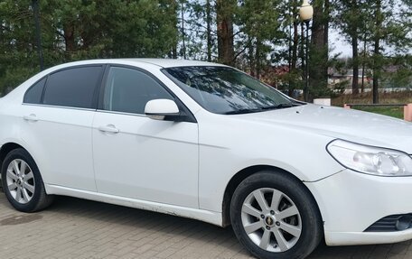Chevrolet Epica, 2011 год, 520 000 рублей, 2 фотография