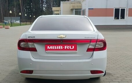 Chevrolet Epica, 2011 год, 520 000 рублей, 4 фотография